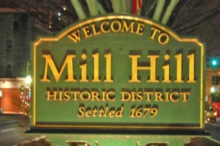 Welcome to Mill Hill