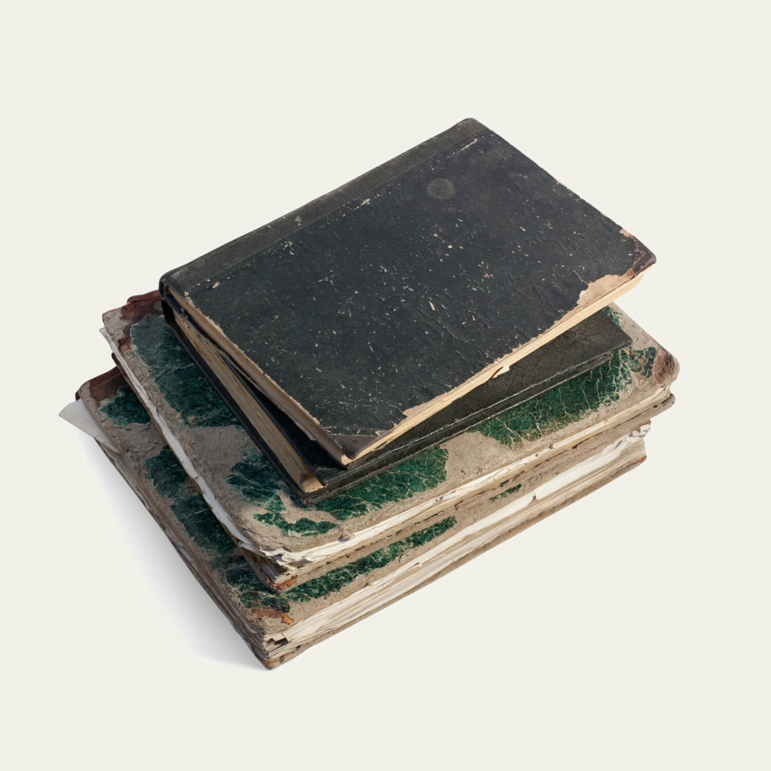 Worn Notebooks